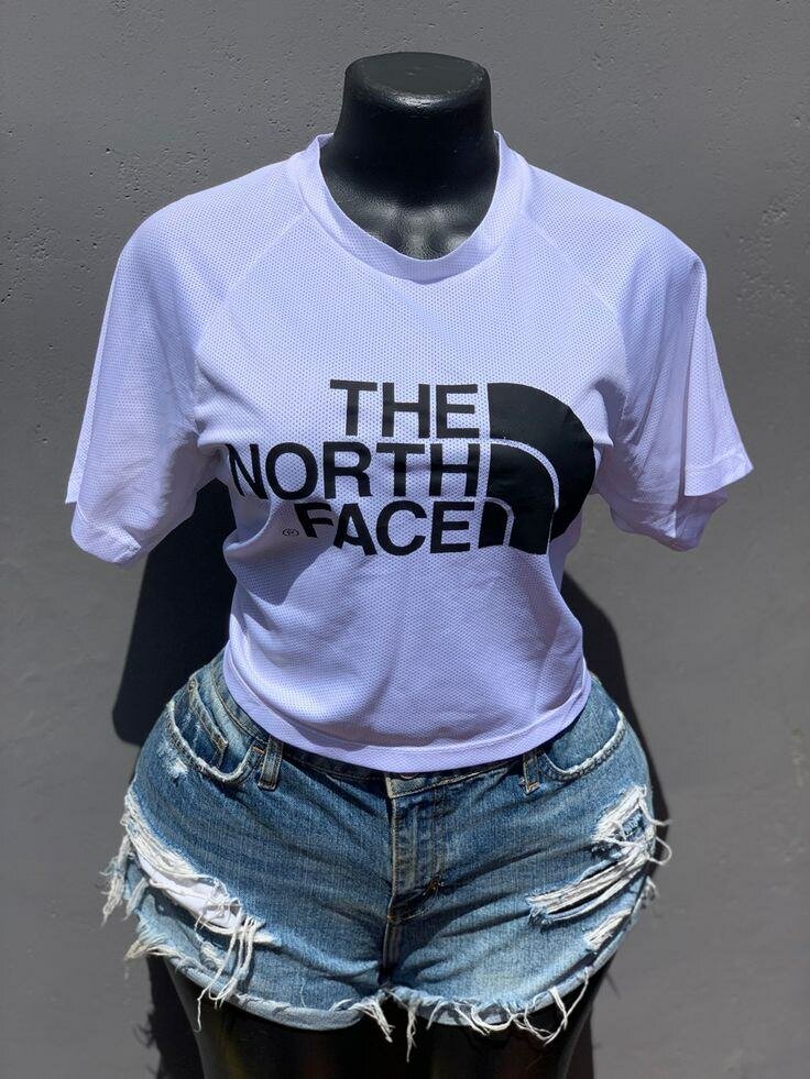 T-shirt North Face femme