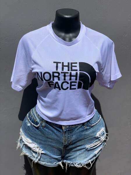T-shirt North Face femme