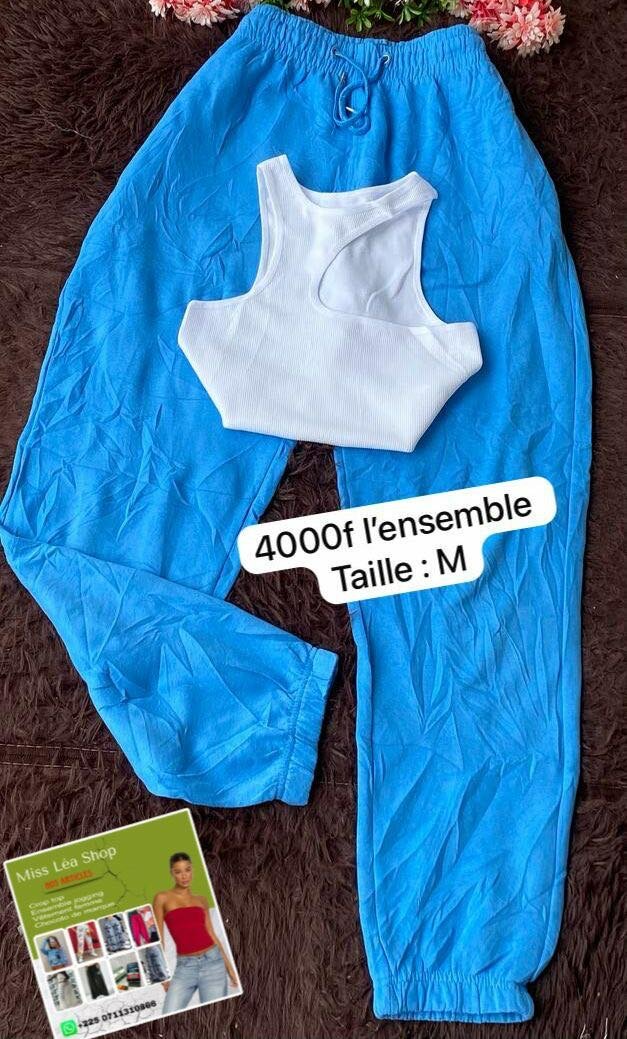 Ensemble jogging