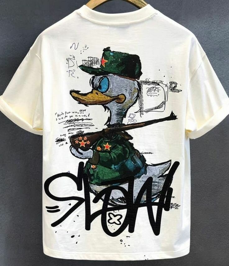 T-shirt for men's