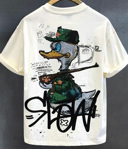 T-shirt for men's