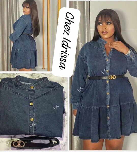 Robe dame