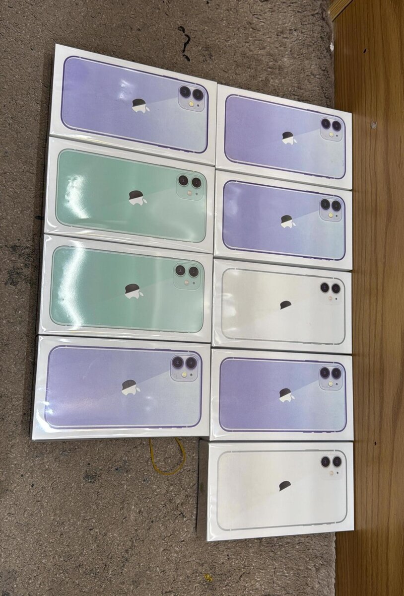 IPHONE 11