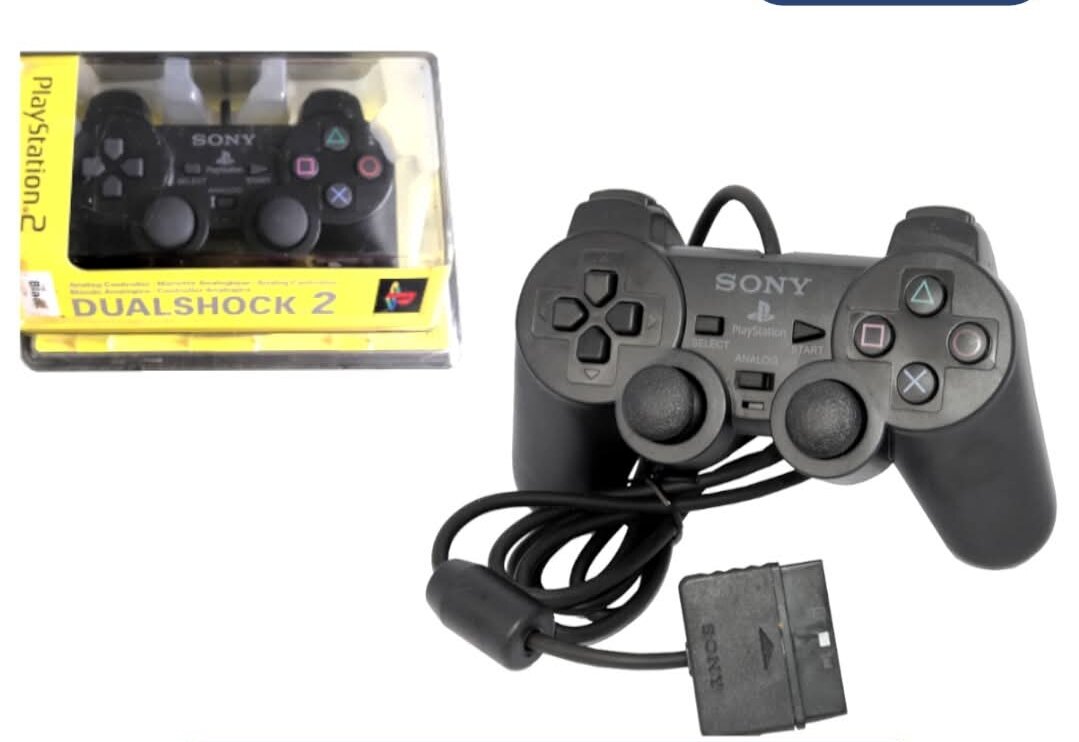 Manette PS2