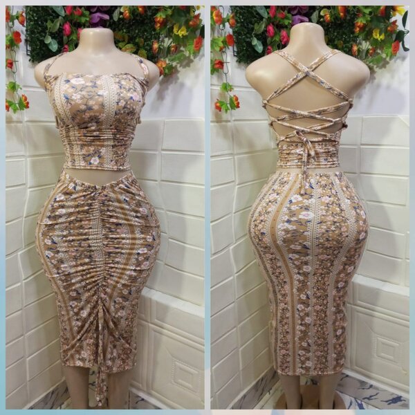 Ladies dresses