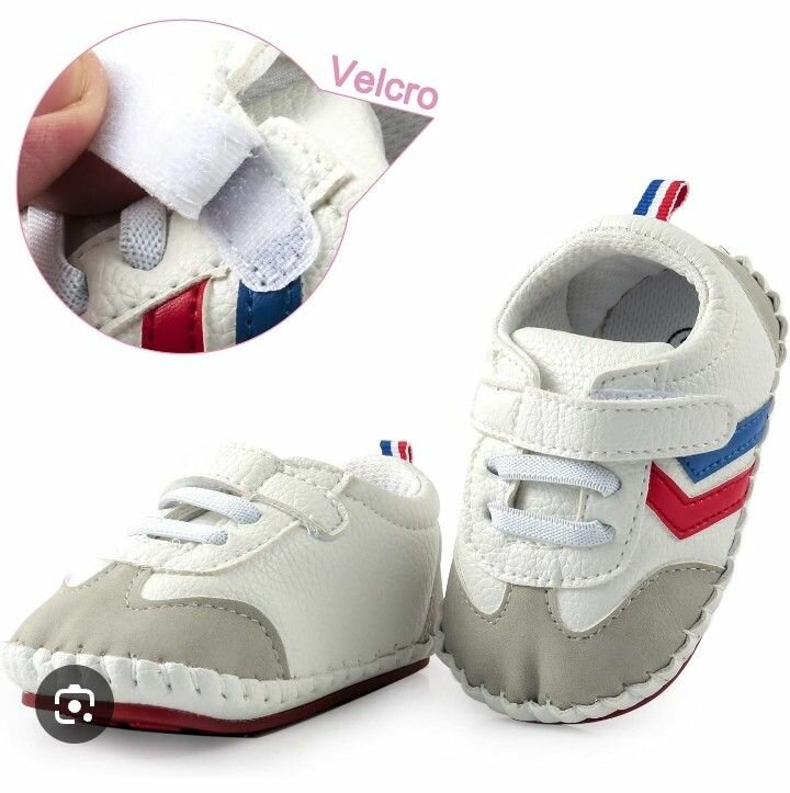 Chaussures bébé antidérapantes
