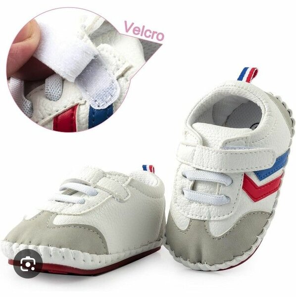 Chaussures bébé antidérapantes