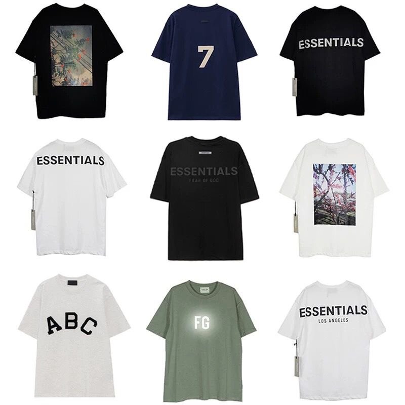t-shirt essentiel