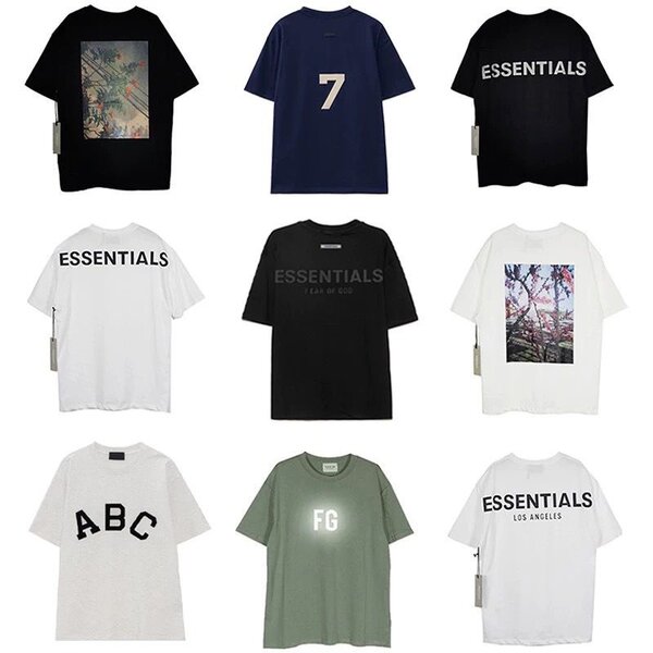 t-shirt essentiel