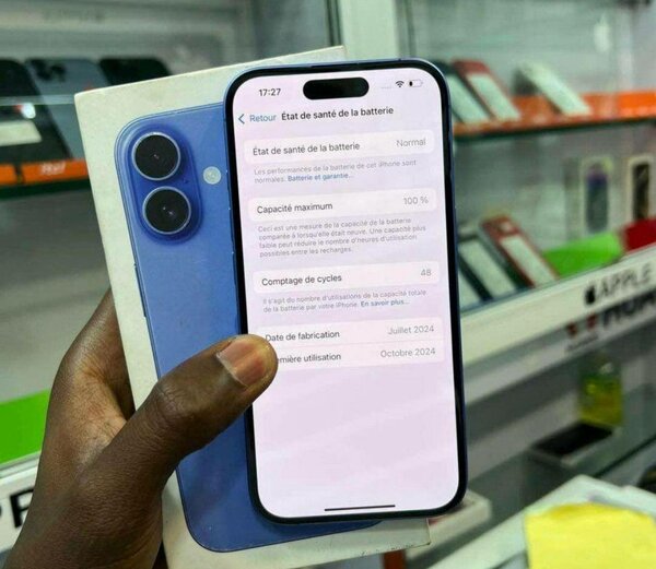 IPHONE 16 CASI