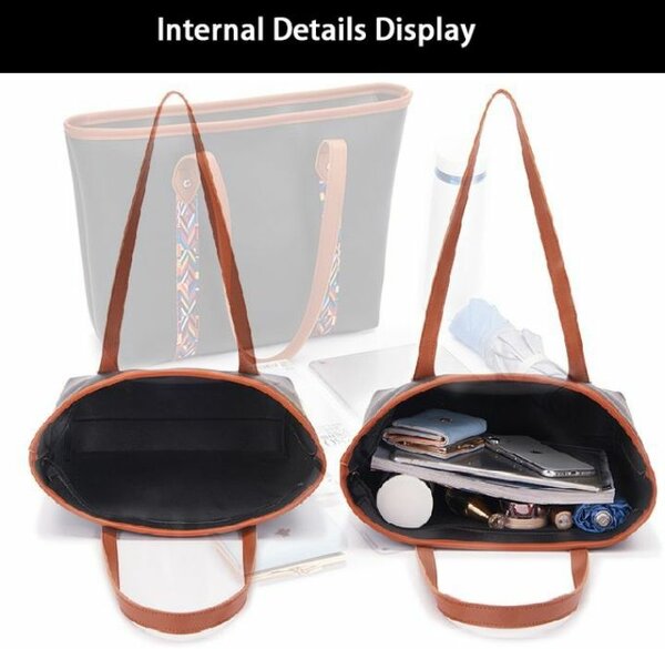 Ladies Bags 4in1