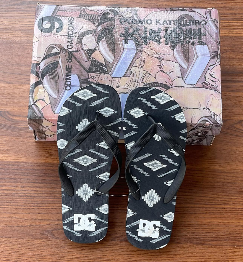 flip-flops