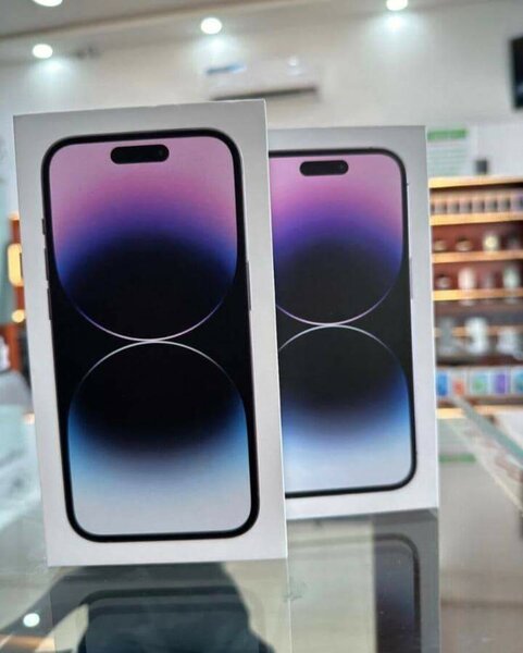 Iphone 14promax fresh in box