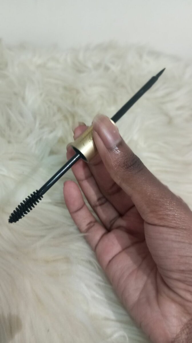 Mascara-eyeliner