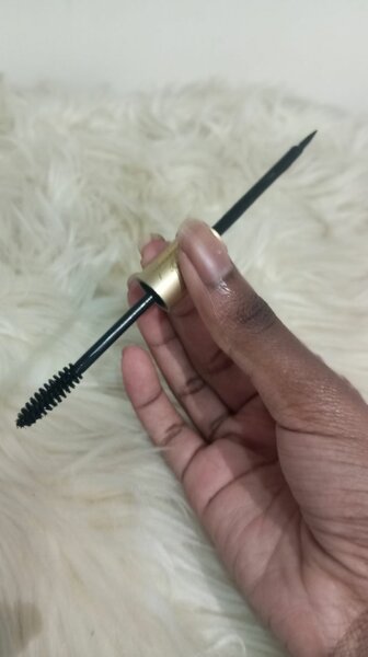 Mascara-eyeliner