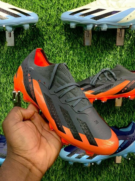 Soccer boots