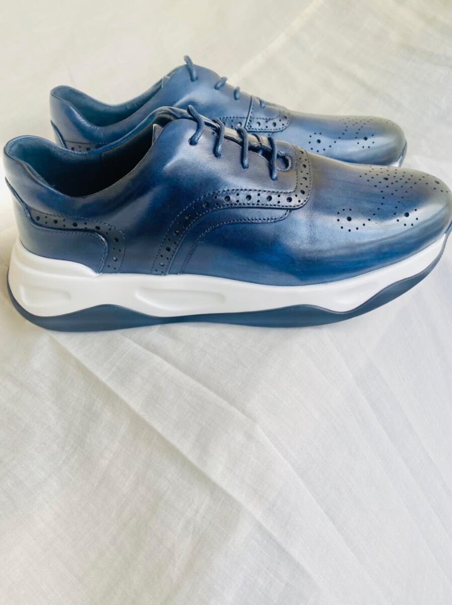 Chaussures Derby Homme Élégantes