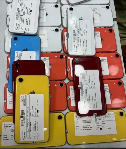 iPhone XR 64 giga