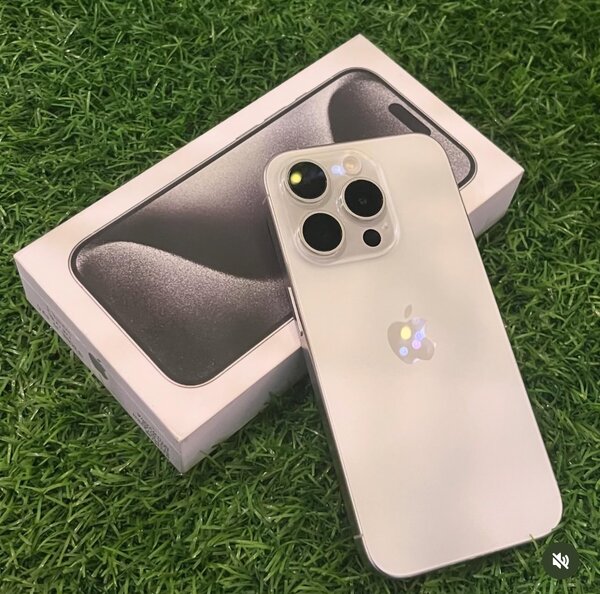 iPhone 15 pro max