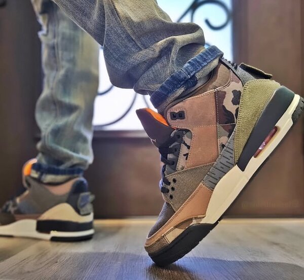 Jordan sneaker