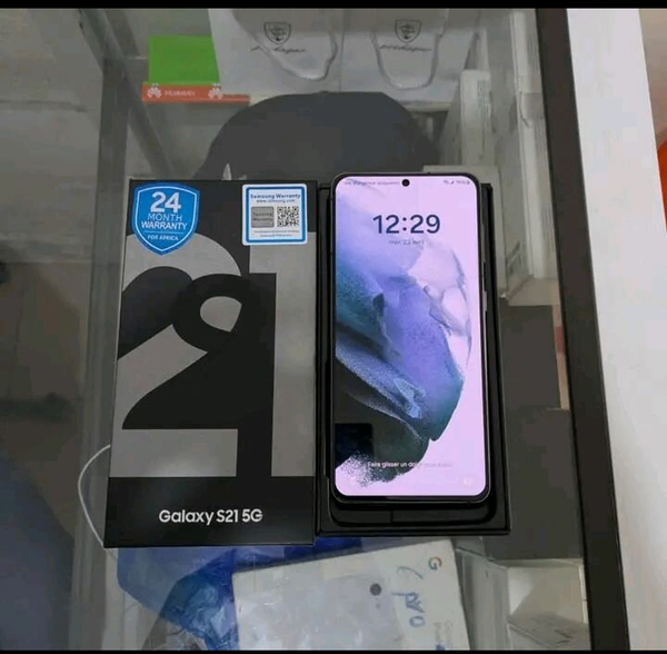 Samsung Galaxy S21 5G