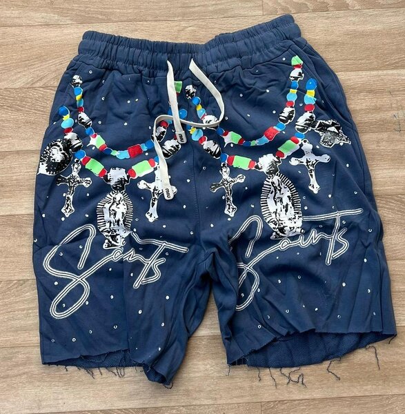 Shorts décontractés imprimés