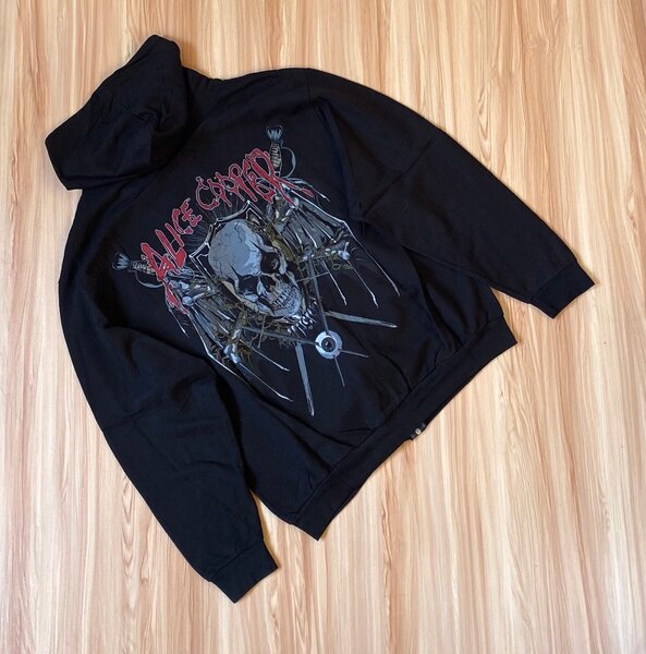 Thrift Hoodie