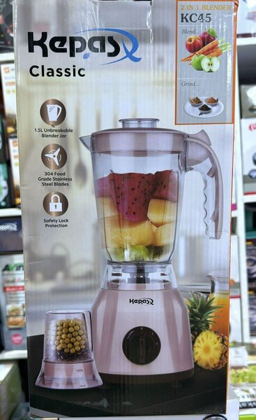 Keepas blender