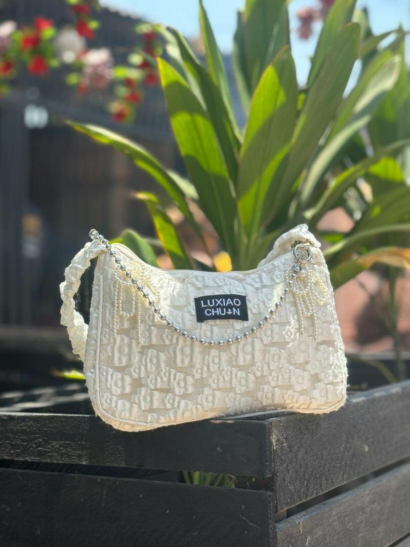 Sac à main en tissu Luxiao