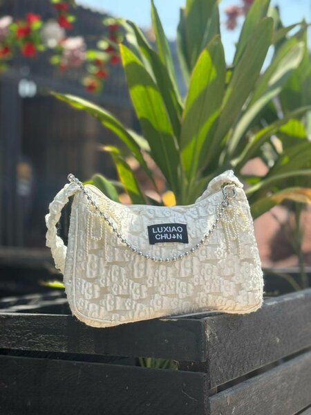 Sac à main en tissu Luxiao