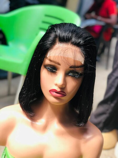 Hand made wigs