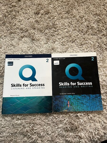 English books