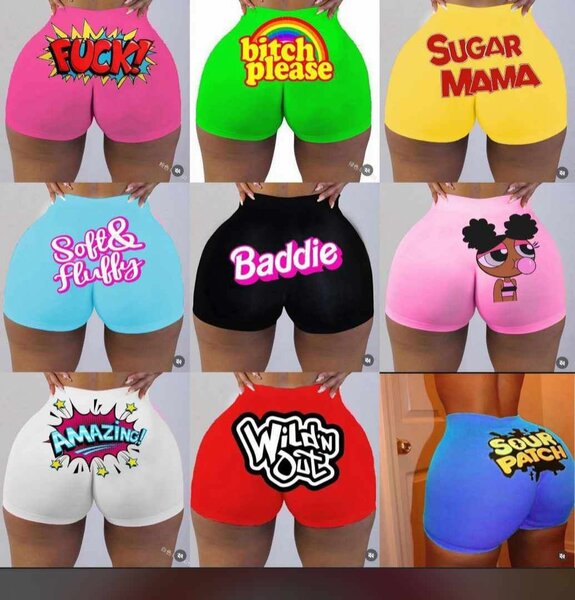 Booty underwears