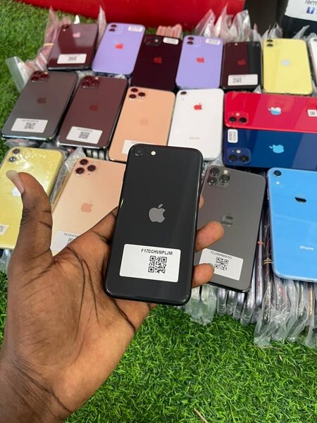 IPhone SE 2020
