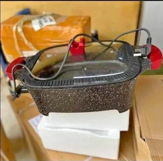 Electric Cooker