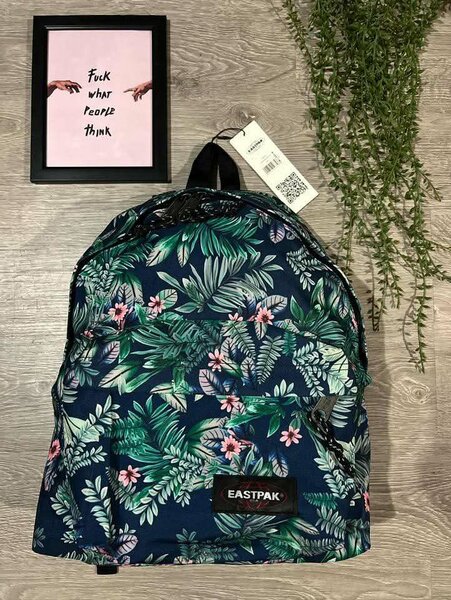 Eastpak Sac à dos imprimé floral