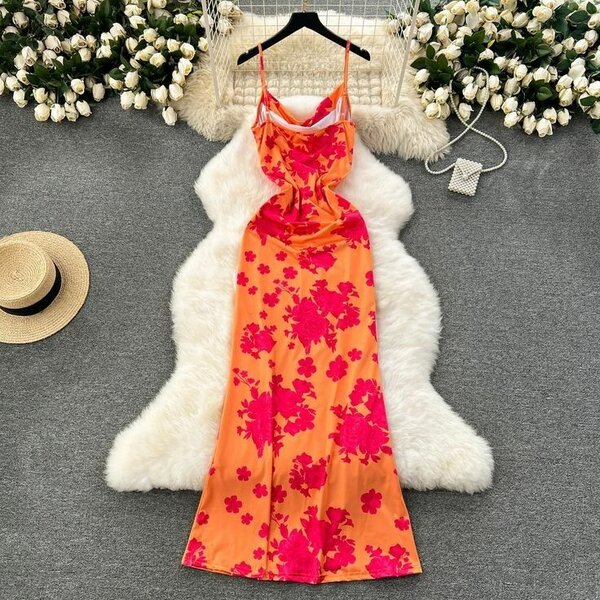 Ladies best straight dress