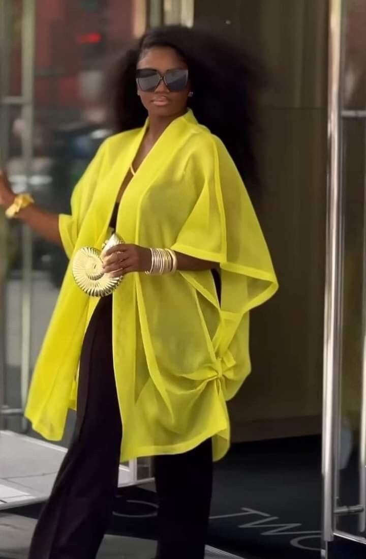 Kimono dress