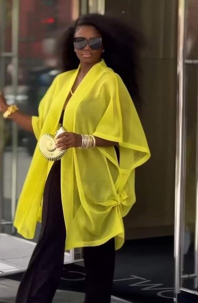 Kimono dress