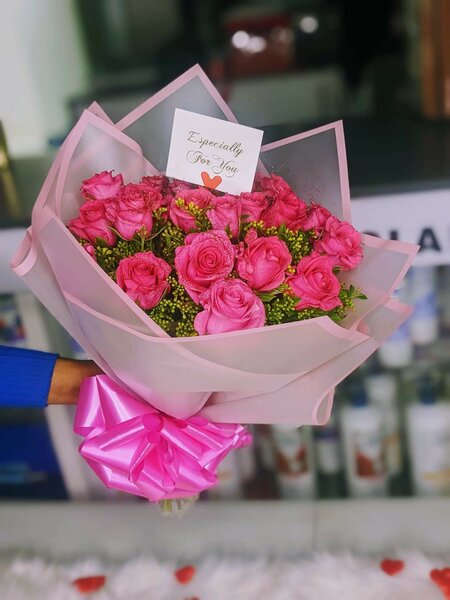 Flower bouquet