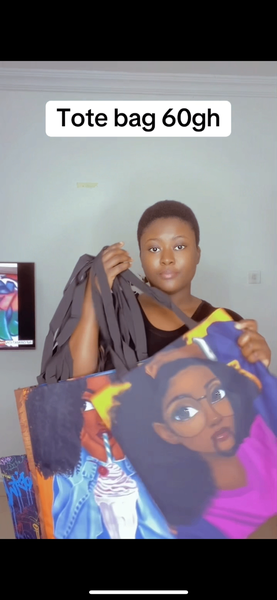 Tote bag