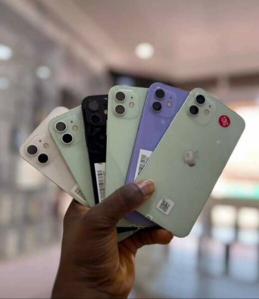 iPhone 12