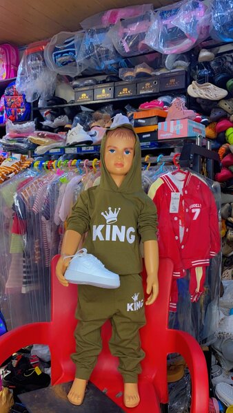 Celebrity kids mall