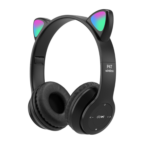 Cat headsets