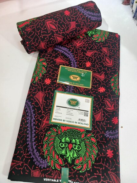 Vlisco in Holland