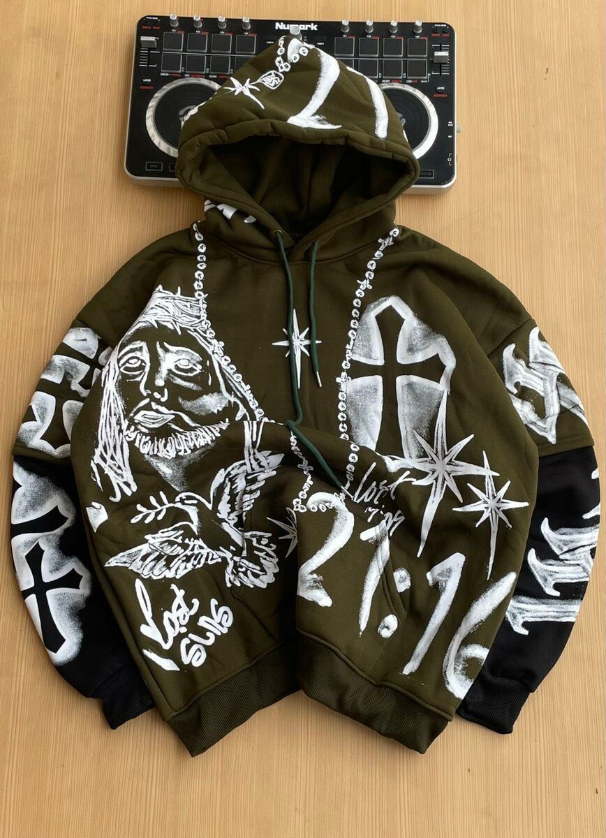 Designer Hoodies