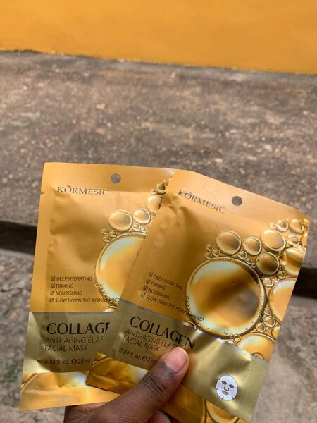 Facial Sheet Mask