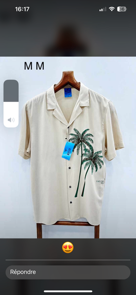 Chemise pour homme