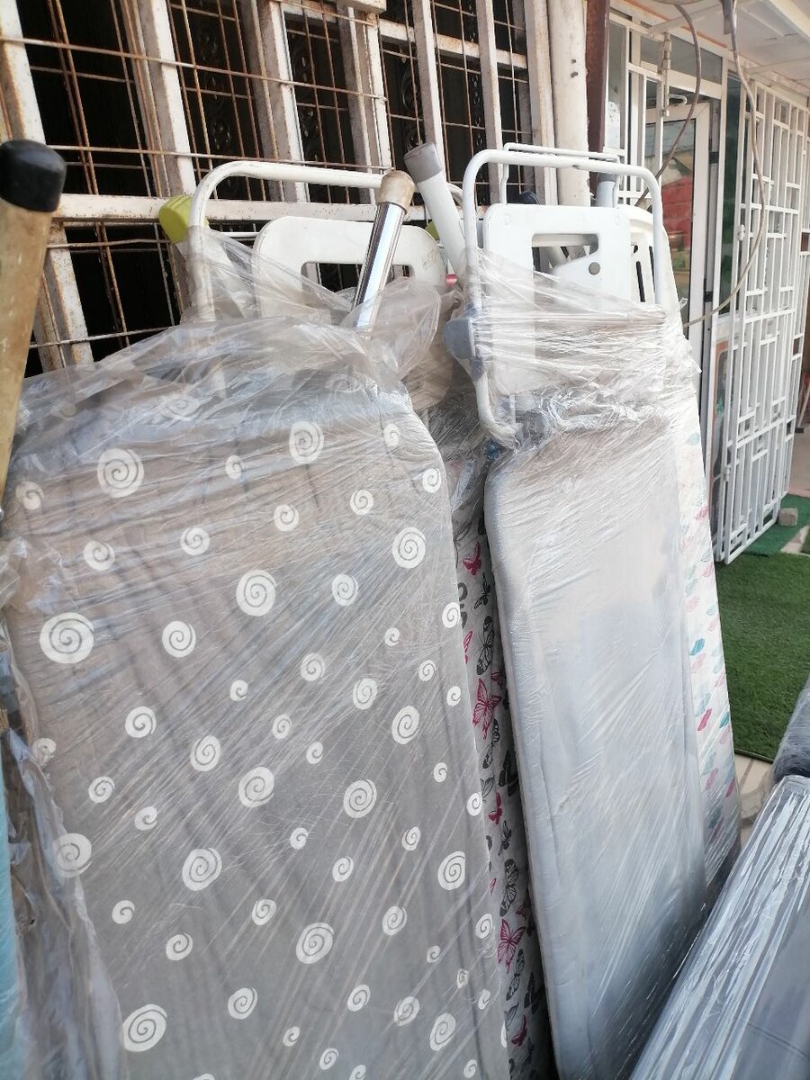 IRONING BOARD