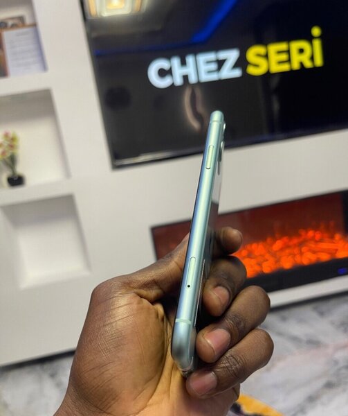 iPhone 12 Vert